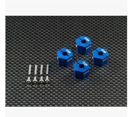 HPI 106441 101208 SAVAGE XS FLUX WR8 Anti-loosening hexagon adapter with widening 9MM | Игрушки и хобби