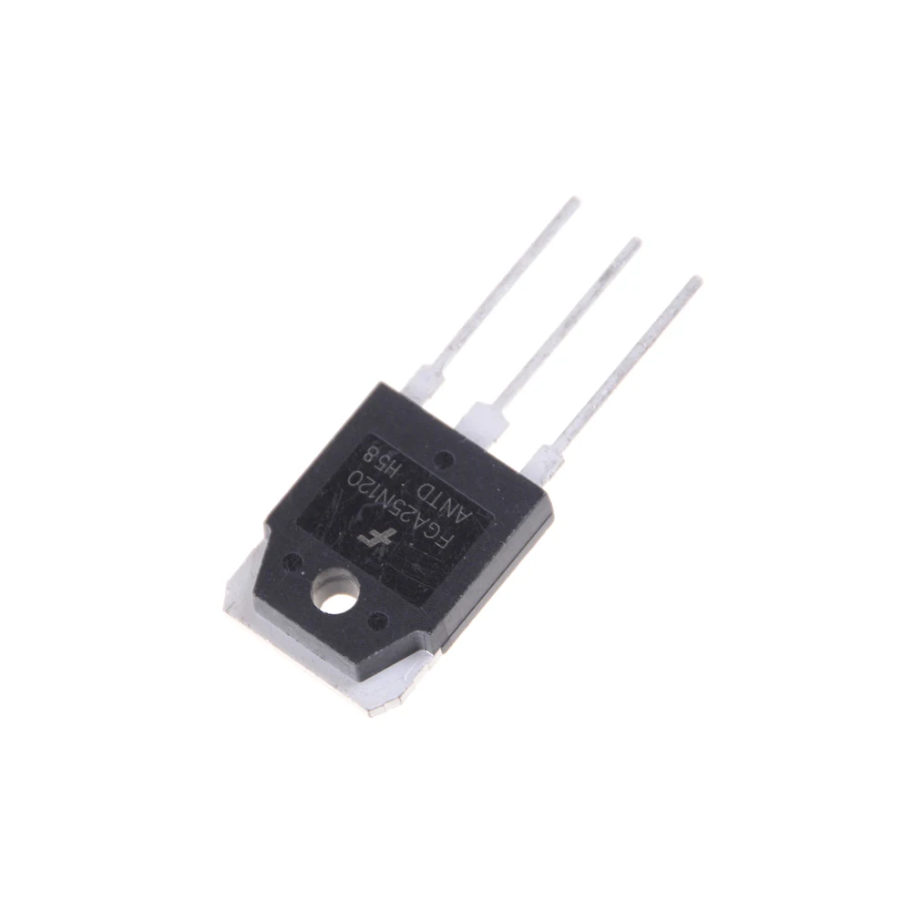 Оригинальный аутентичный силовой транзистор FGA25N120ANTD 1 шт. новинка хорошее