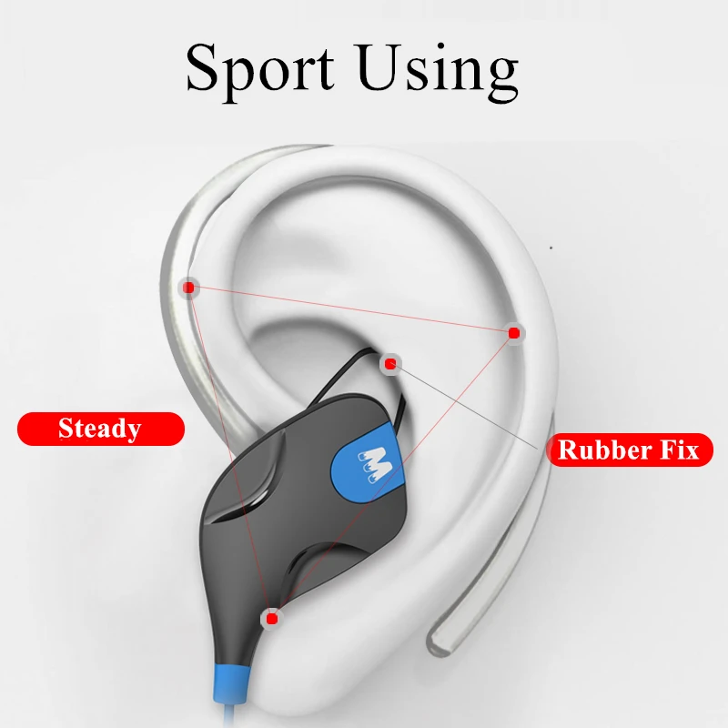 VeFly наушники для телефона спортивные игры мобильный mp3 музыка с микрофоном bluetooth наушники для телефона беспроводные