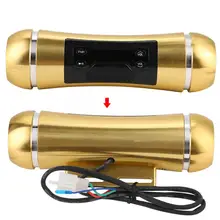 Звуковая система для мотоцикла с Bluetooth USB/TF MP3 FM Радио стерео