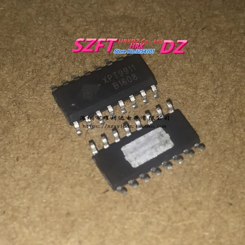 SZFTHRXDZ 100% Новый оригинальный 10 шт. XPT9910 XPT9911 СОП-16 | Обустройство дома