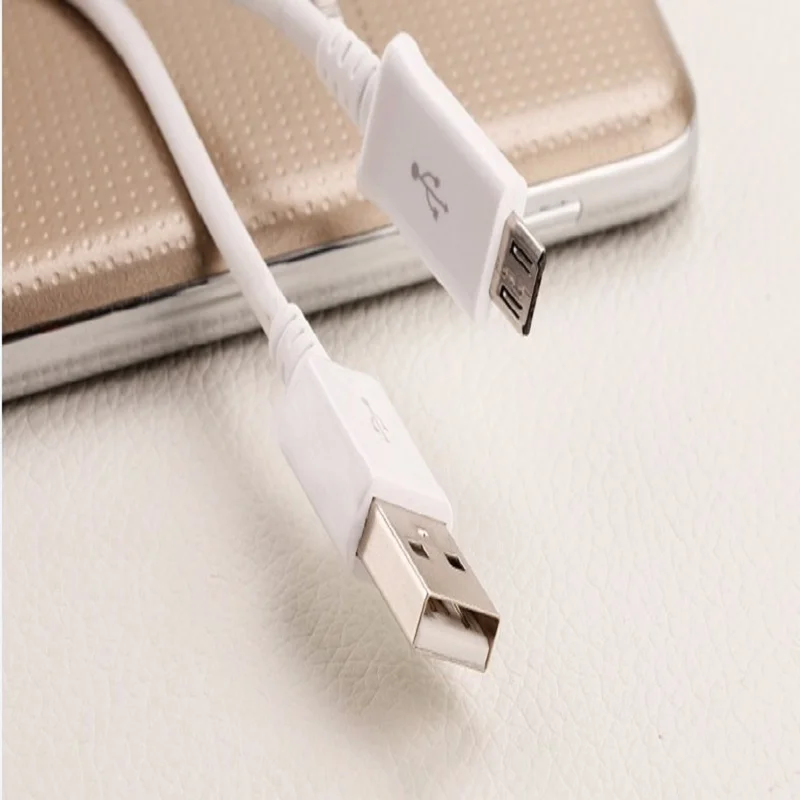Клиренс Бесплатная Доставка Кабель Micro Usb Для Зарядки 100 см USB 2.0 синхронизации