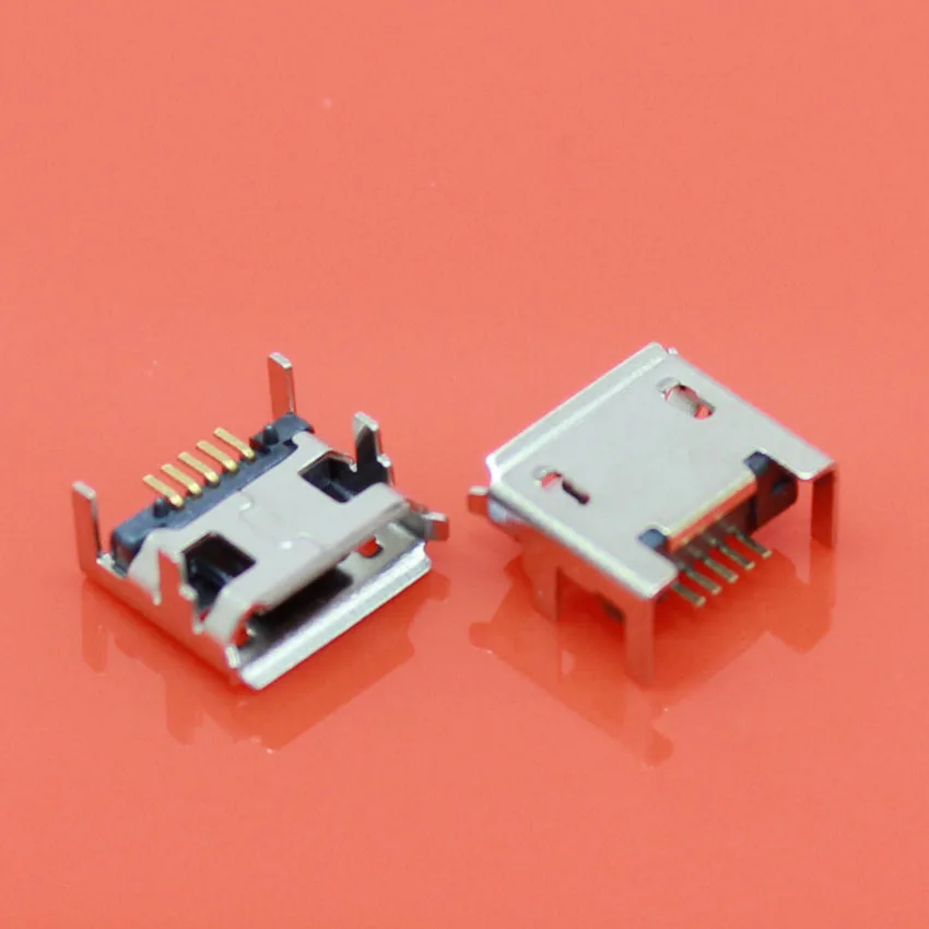 

Cltgxdd компьютерный разъем MICRO USB для мобильного телефона или разъем планшета V8 5PIN Короткая игла фиксированная ножка DIP-4 Центральное расстояни...
