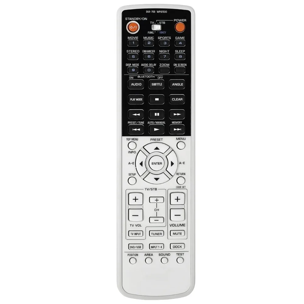 Новый пульт дистанционного управления для yamaha air surround xtreme DVD система домашнего