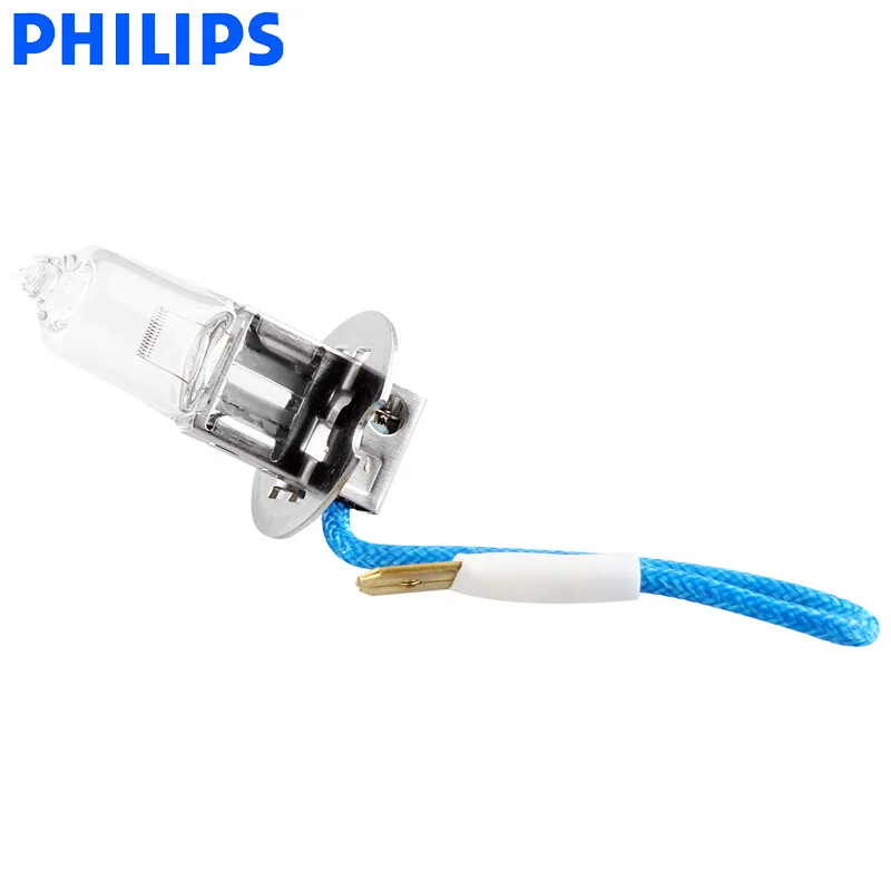 Philips H3 12 В 55 Вт PK22s Премиум Vision оригинальный автомобильный противотуманный
