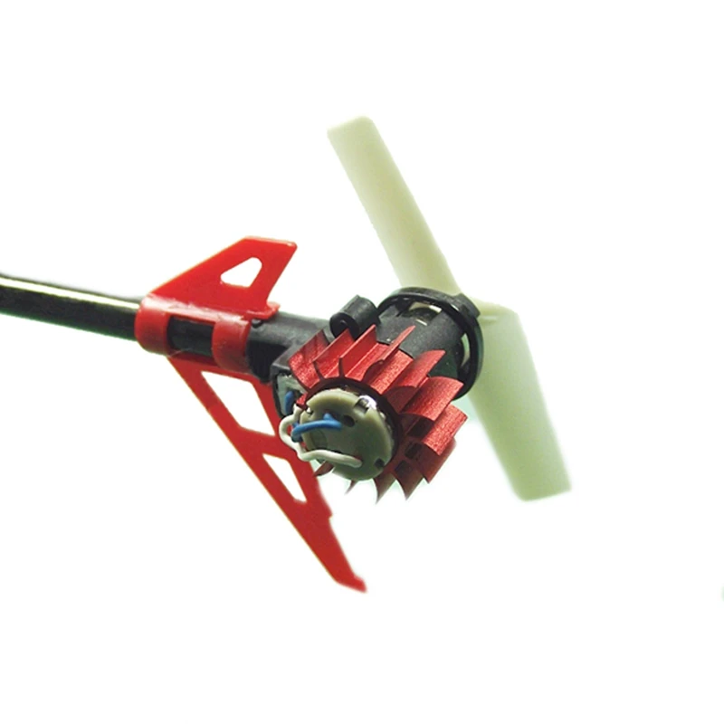 XK K120 RC детали для вертолета хвост радиатор двигателя запасные Запчасти