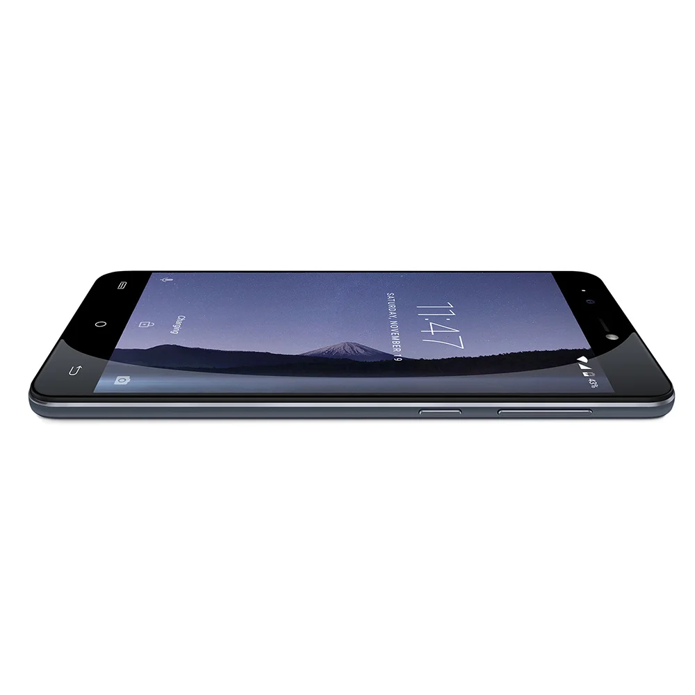 Восстановленный смартфон CUBOT R9 5 0 дюйма 3g Android 7 2 Гб 16 MT6580 четырехъядерный 13.0MP