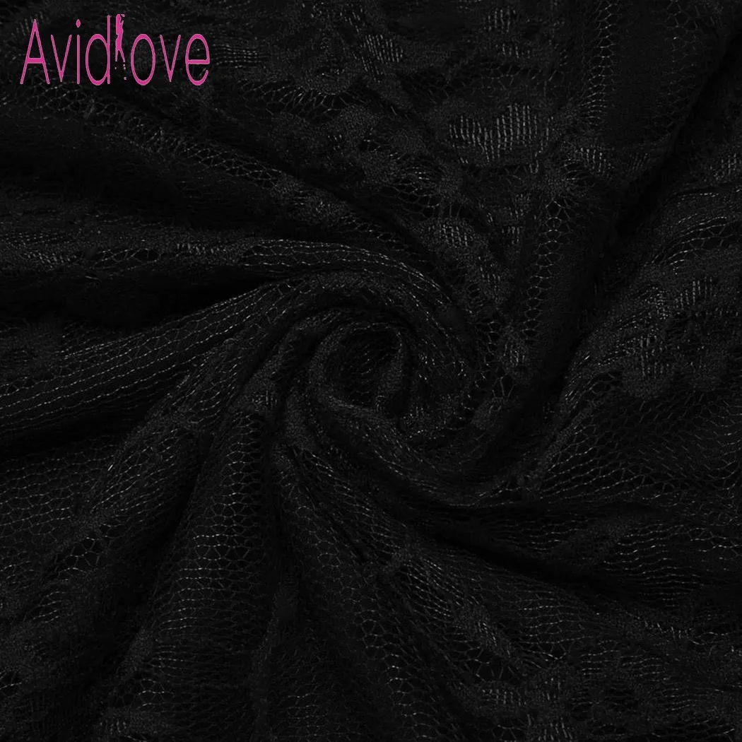 Avidlove сексуальное нижнее белье размера плюс горячая эротическая одежда для сна