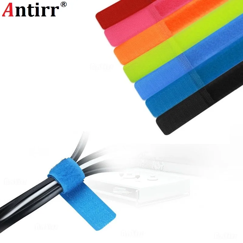 1pc/50 шт. телефон устройство для сматывания шнура питания соединения Li Po галстуком