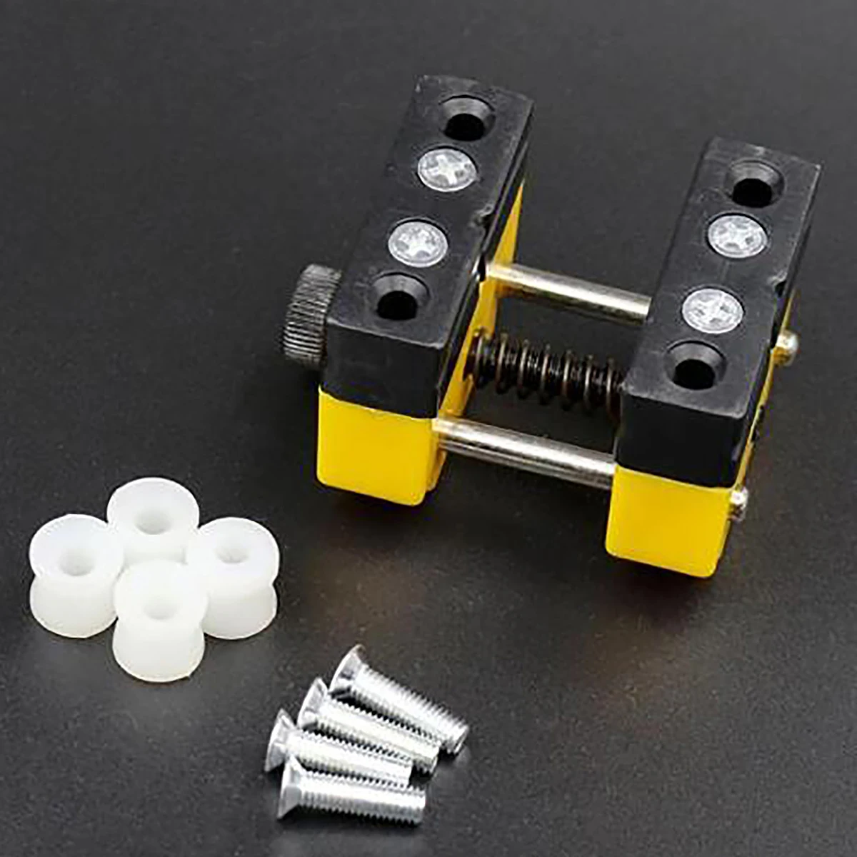 Миниатюрный тиски Mayitr маленький инструмент для хобби настольная скамейка