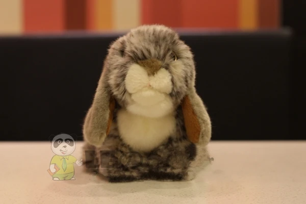 Lop кролик кукла lop плюшевый Игрушечный Кролик Кукла супер милые плюшевые игрушки