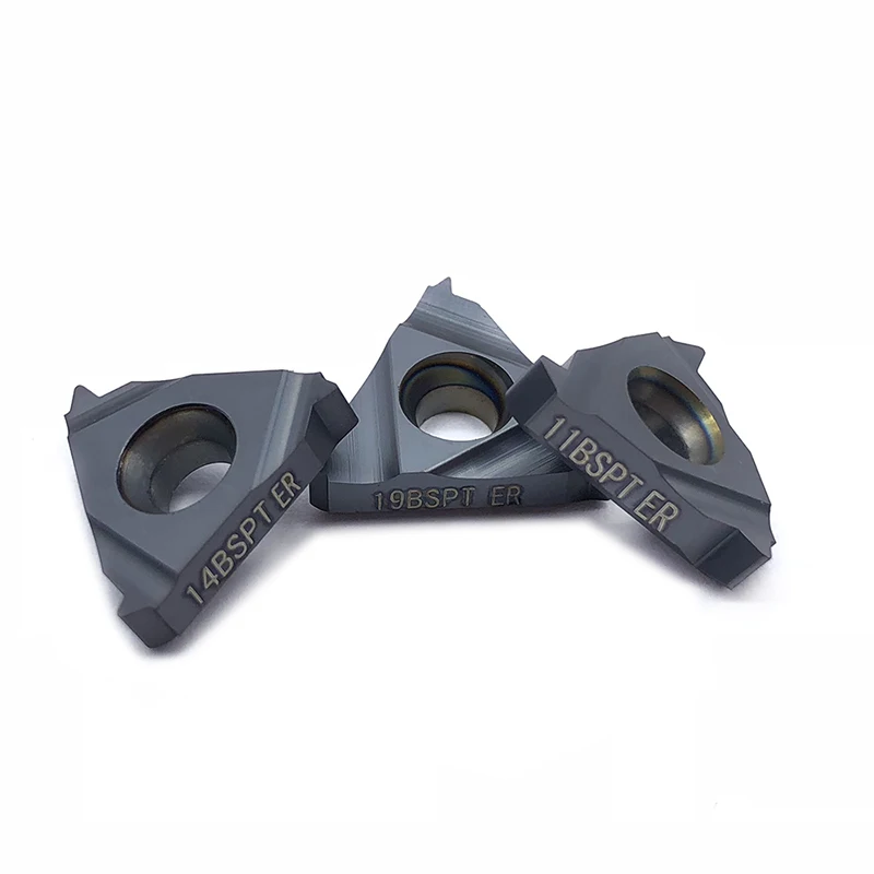 

Carmex 1pcs SER1212H16 SER1616H16 SER2020H16+10PCS 16ER 11BSPT 14BSPT 19BSPT Thread Turning Tool Holder CNC Lathe Cutter Tools