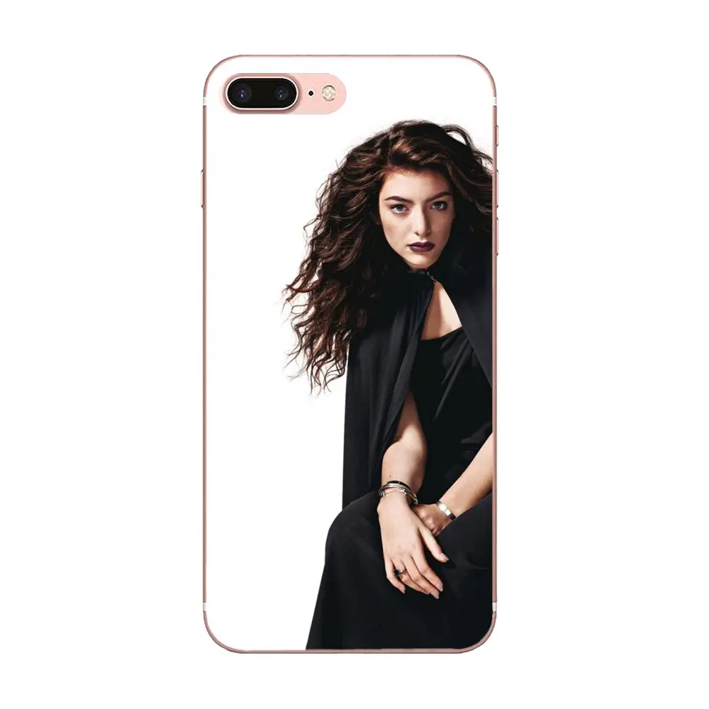 Современный Красивый певец Lorde Royals для Galaxy J1 J2 J3 J330 J4 J5 J6 J7 J730 J8 2015 2016 2017 2018 mini Pro