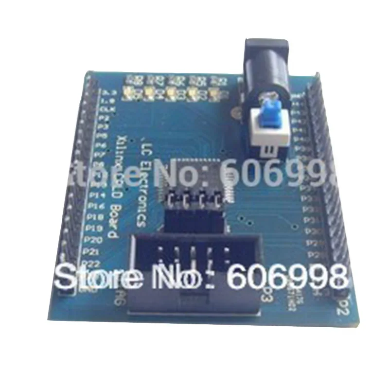Макетная плата Xilinx XC9572XL CPLD обучающая экспериментальная пластина | Электронные