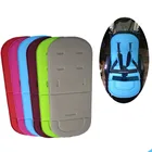 Подушечка Для сиденья детской коляски детская коляска, автомобильная тележка, сиденье на высоком стуле, мягкий матрас, подушка для детской коляски, аксессуары