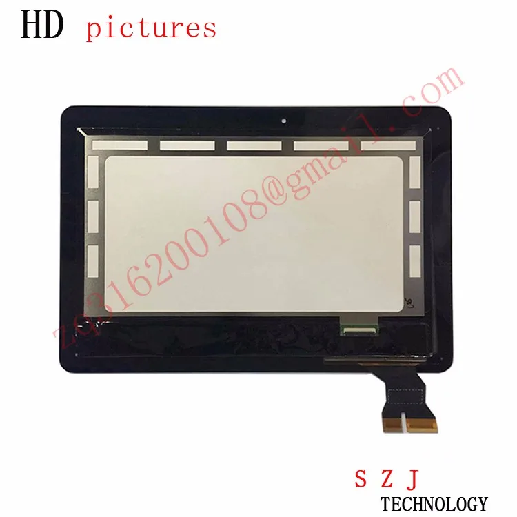 Новинка 10,1 дюйма для ASUS Transformer Pad TF103 K018 сенсорный экран панель дигитайзер стекло+ ЖК-дисплей сборка Ремонт Замена
