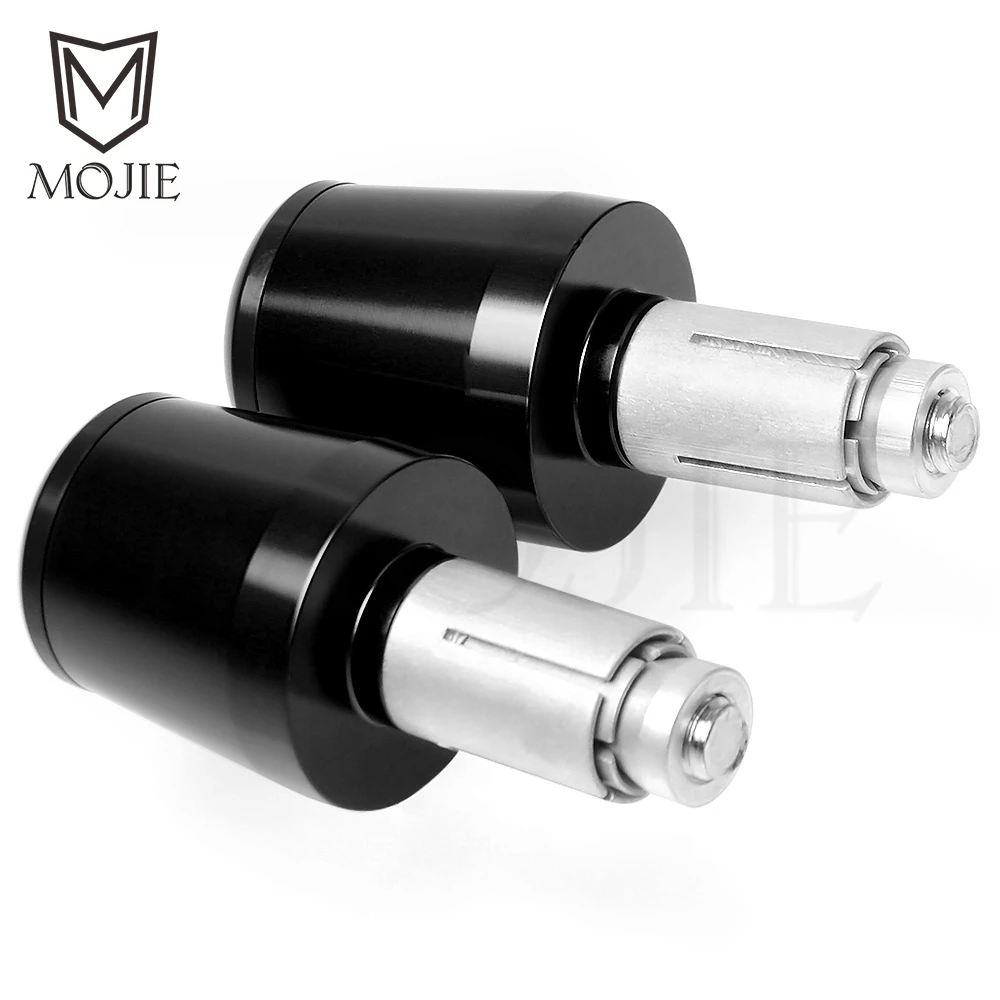 7/8 &quot22 мм колпачки для руля мотоцикла рукоятка концы ручки Honda CBF1000/A CBF600/SA