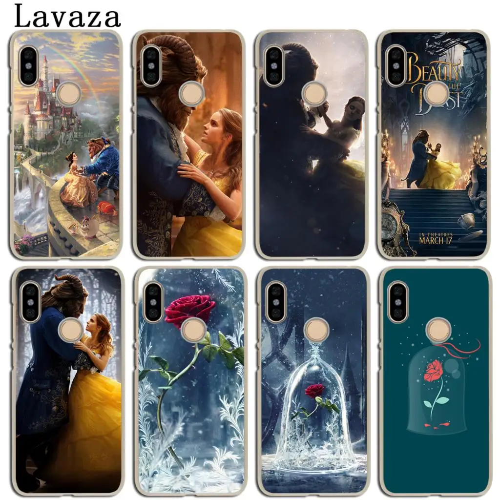 Чехол для телефона Lavaza Beauty and the Beast Xiaomi MI 9 9T A3 CC9 CC9E 8 A2 lite A1 Redmi K20 7A 6A 8A Note 7 6 5 Pro |