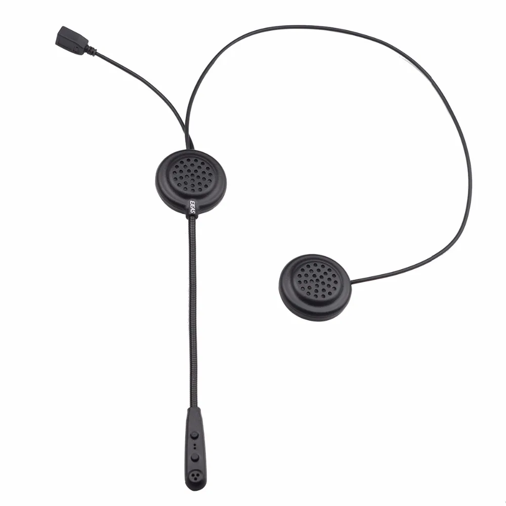 Bluetooth гарнитура для шлема E200 300 м|Наушники шлемов| |