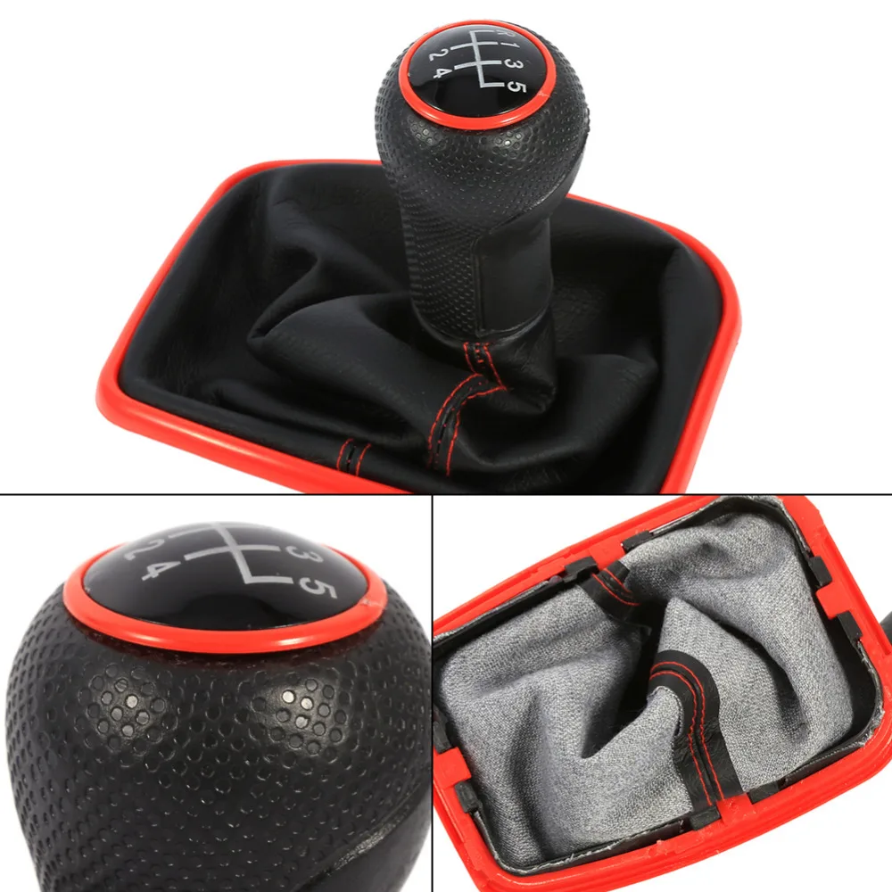 5 скоростная ручка переключения передач рычаг для VW Mk4 Golf GTI R32 1999 2000 2001 2002 2003 2004 2005 Jetta Bora|Ручка передач| |