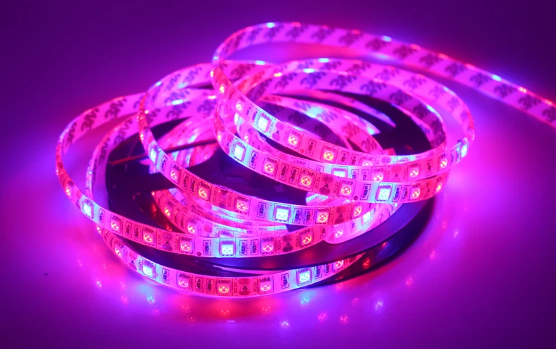 Полный спектр аквариума свет водонепроницаемый светодиодный для выращивания 660nm