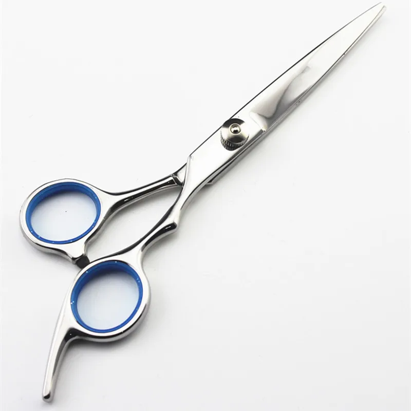 Профессиональные ножницы для стрижки волос 6 дюймов 4cr сталь|barber scissors|hairdressing