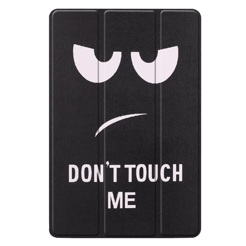 as picture Чехол для Samsung Galaxy Tab S5E 10,5 T720 SM-720 T725 SM-T725 чехол Funda тонкий магнитный складной из искусственной кожи защитный чехол с подставкой - Цвет: as picture