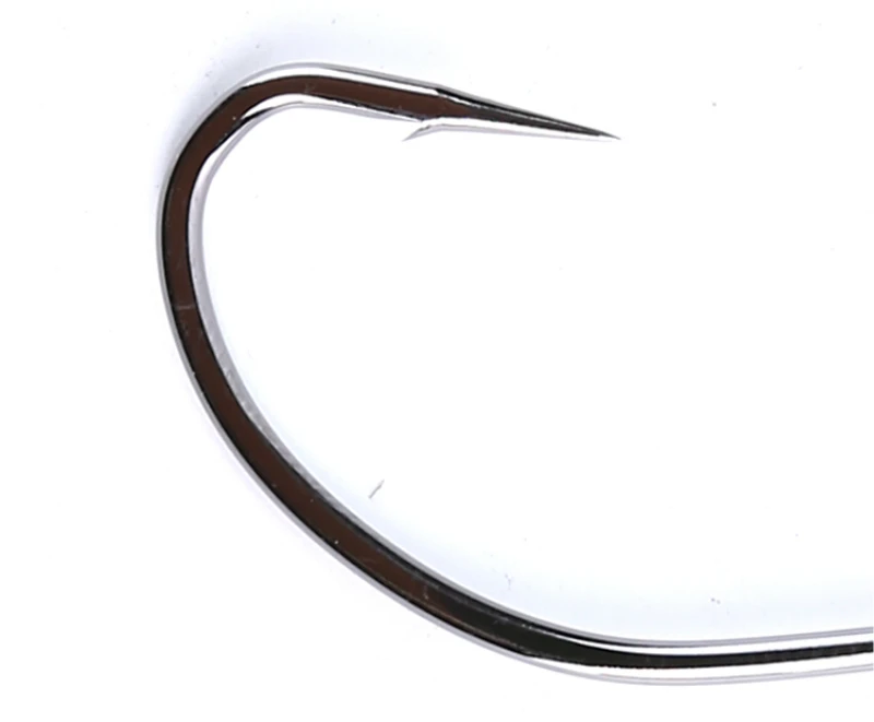 30 шт./лот Mustad рыболовные крючки с колючей спинкой 10667# крепкие крючки для ловли карпа, рыболовные крючки anzuelos pesca acesorios anzol