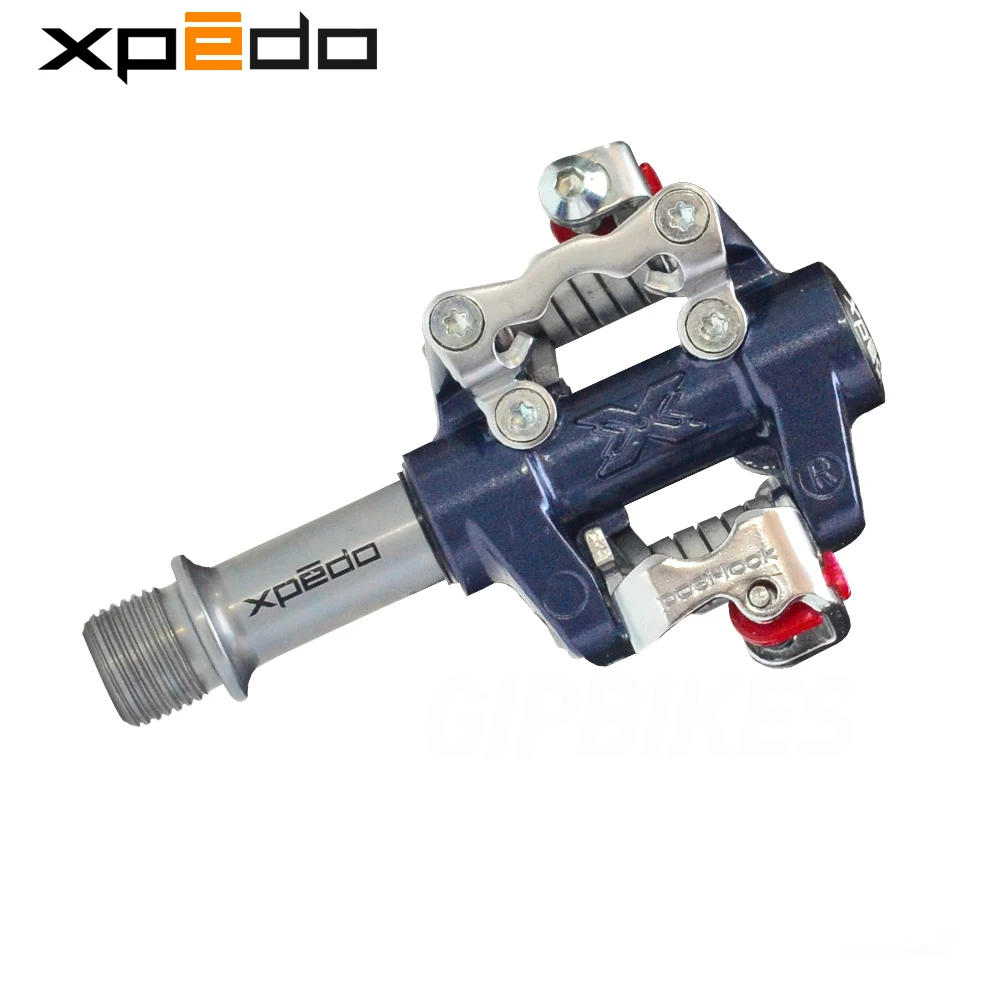 Wellgo Xpedo XMF07AC велосипедные MTB педали с подшипником сверхлегкие педали для горного велосипеда XPD самофиксирующиеся педали из алюминия/сплава