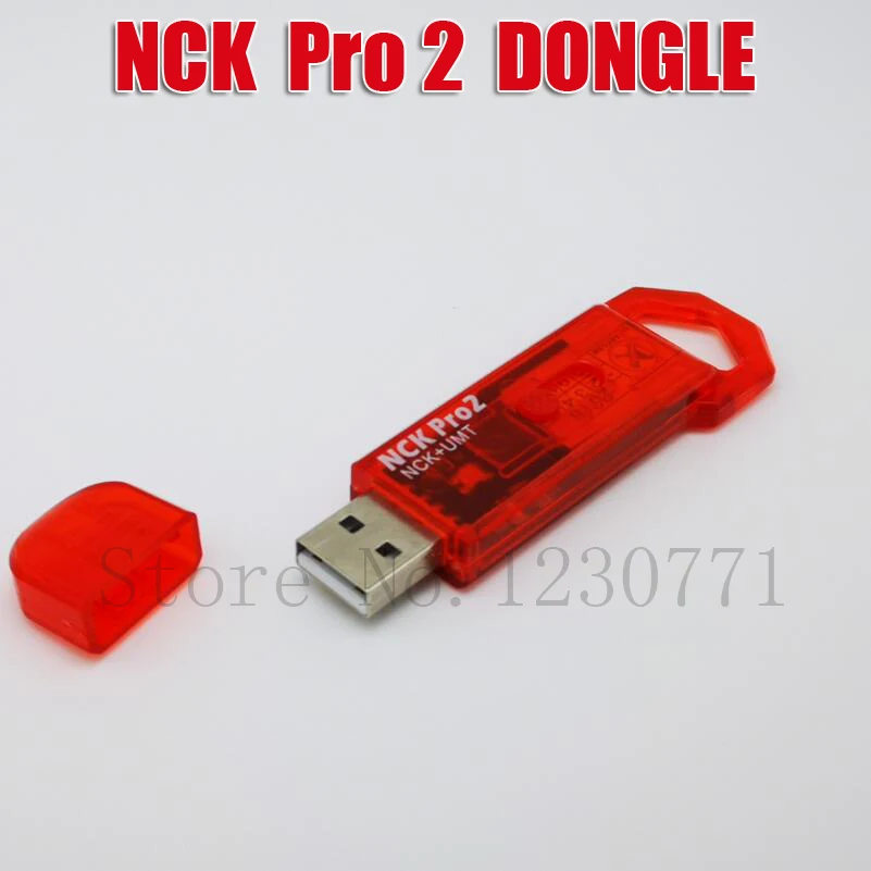 NCK Pro 2 ключ NCK ключ+ UMT ключ 2 в 1 Функция