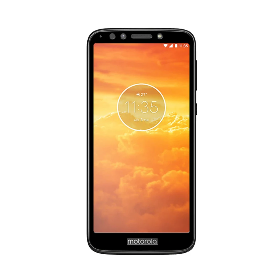 3D закаленное стекло для Motorola Moto E5 Play GO полное покрытие экрана Защитная пленка