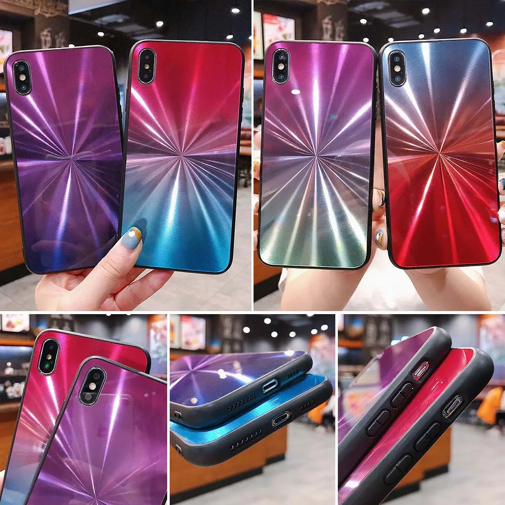 KISSCASE классный чехол из закаленного стекла для телефона Samsung A50 A70 A8 A7 2018 S10 Plus S8 S9 J4 |