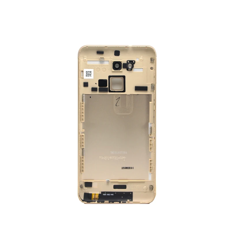Корпус для Asus Zenfone 3 Max zc520tl задняя крышка Батарея двери Замена+ Инструменты