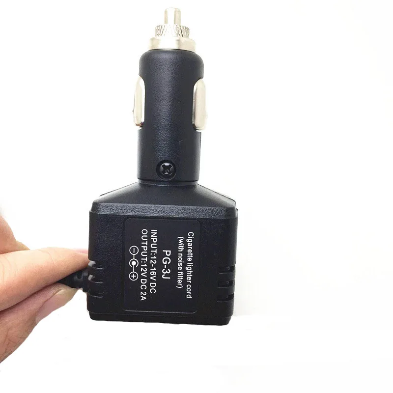 Портативное зарядное устройство для Kenwood автомобильное с зарядным устройством