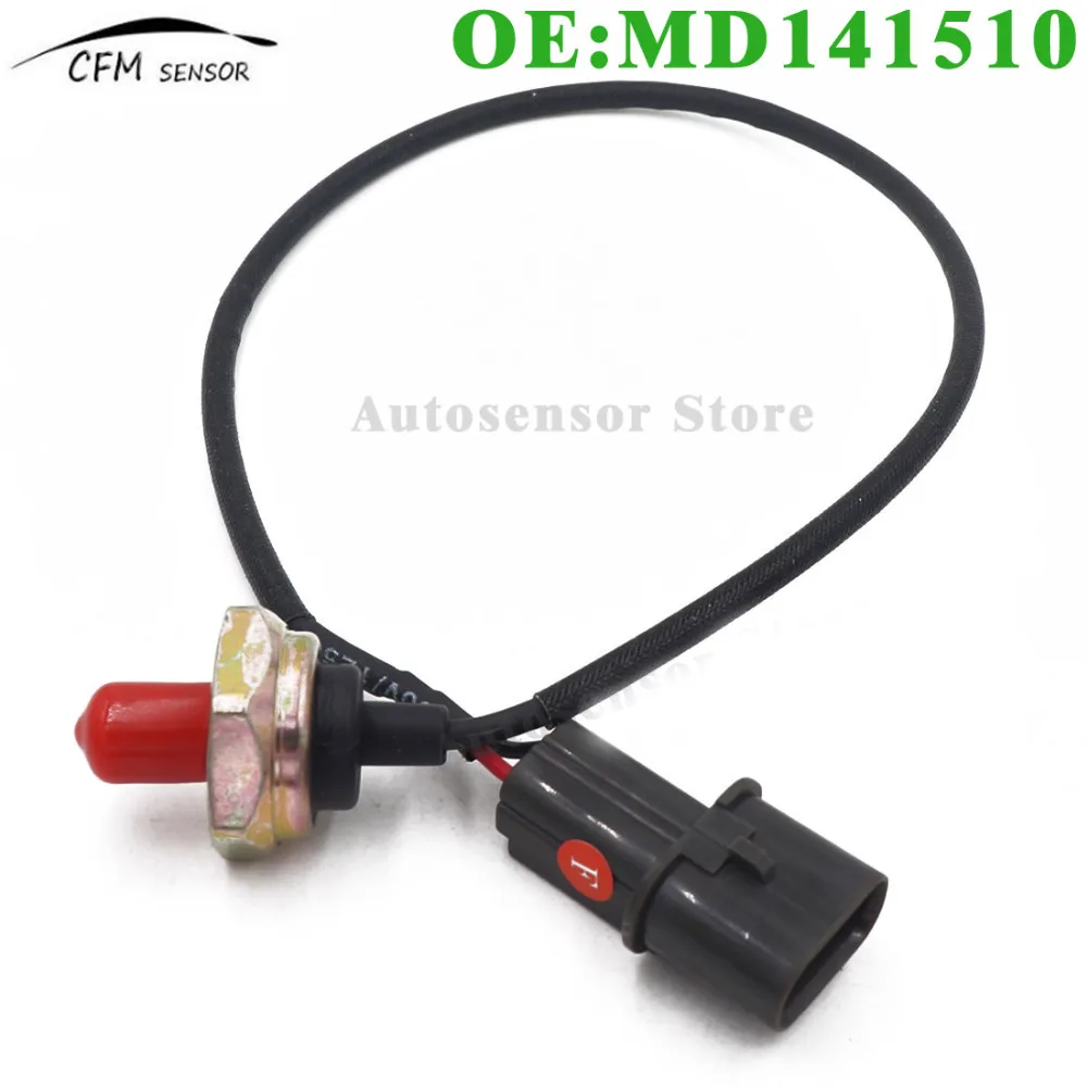 MD141510 Новый Датчик детонации двигателя для Mitsubishi Eclipse Galant|sensor sensor|sensor knocksensor mitsubishi |