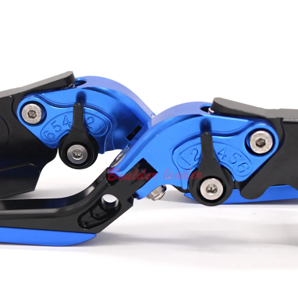 Для SUZUKI GSR 750 2011-2016 600 2006-2011 аксессуары для мотоциклов CNC короткие рычаги тормоза и