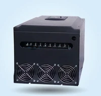 22kw 220v single phase input 380v 3 phase output AC Frequency Inverter ac drives frequency converter 220vto380v
