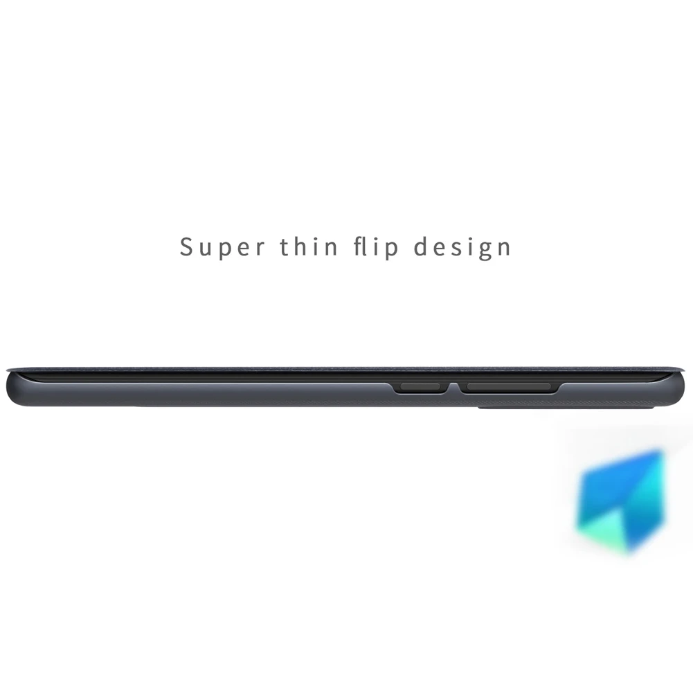Флип-чехол для huawei P30/P30 Pro/P30 Lite чехол Nillkin Sparkle Series из искусственной кожи чехол для huawei P30 Pro