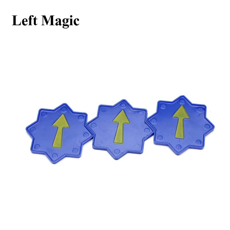 Волшебные фокусы для сценического искусства реквизит iuusion аксессуары мага