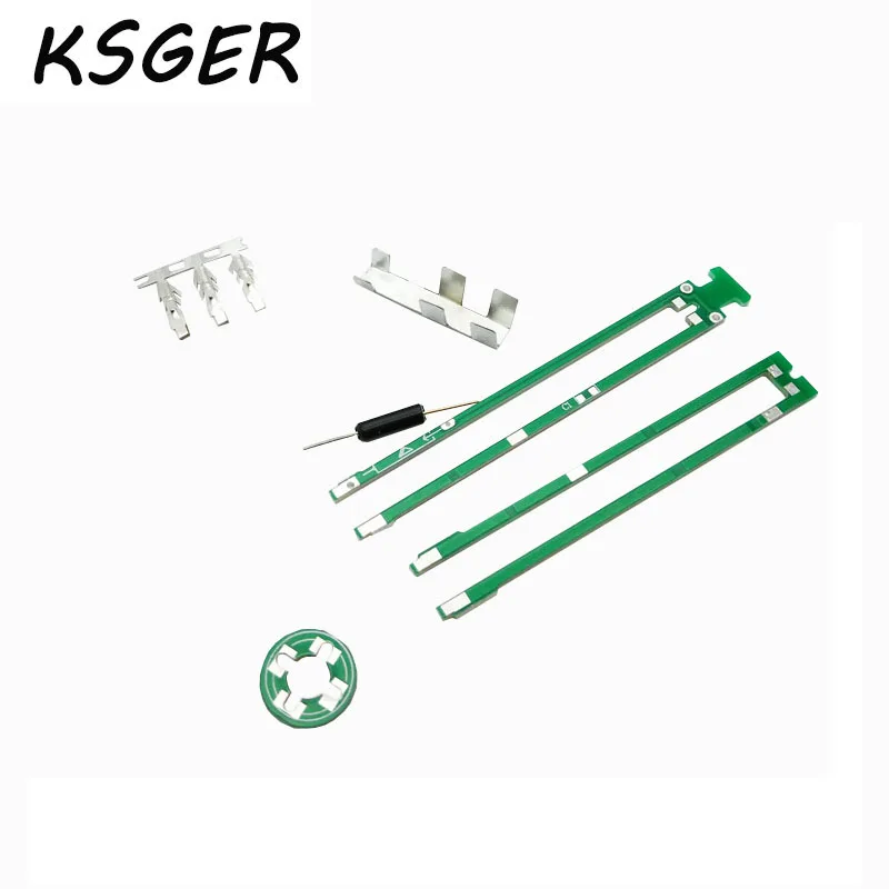 KSGER Новое поступление DIY T12 паяльная Ручка DIY паяльная ручка Наборы для HAKKO T12 паяльник наконечник