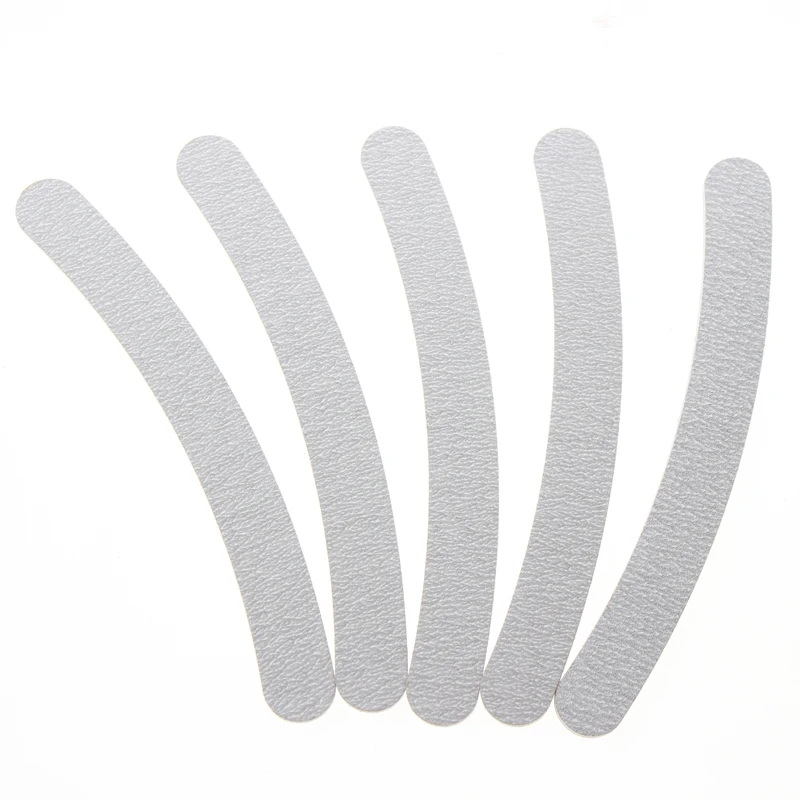 5Pcs 180/240 Double Sided Lime A Ongle Lixa De Unha Emery Board Nail Buffer Block Good Promotional Manicure Curved Nail File
5Pcs 180/240 Double Sided Lime A Ongle Lixa De Unha Emery Board Nail Buffer Block Good Promotional Manicure Curved Nail File
