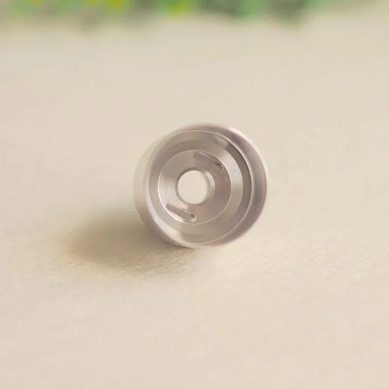 Оригинальный Cthulhu zathhog RDA с двойной катушкой 30 мм Rebuildable капельная электронная