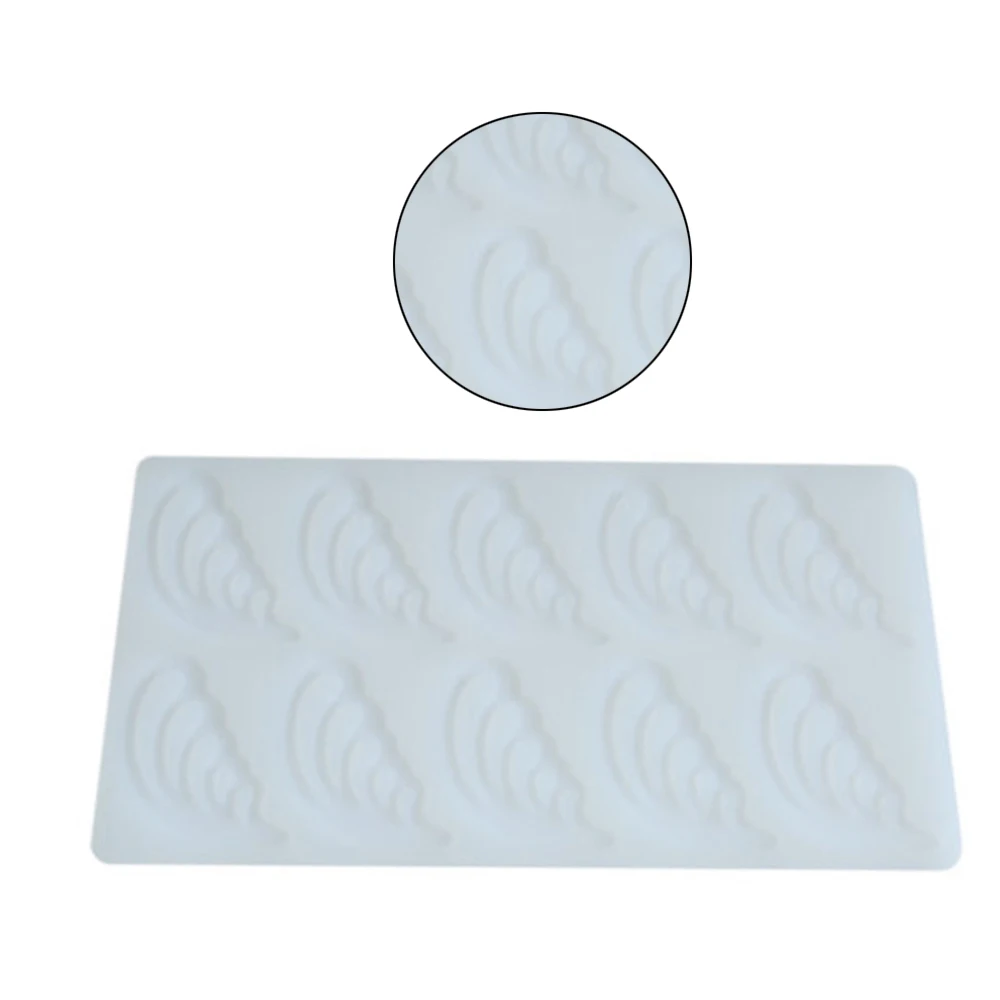 Новинка 3D силиконовая форма для торта Крылья ангела перо Шоколад DIY Fondont шоколада