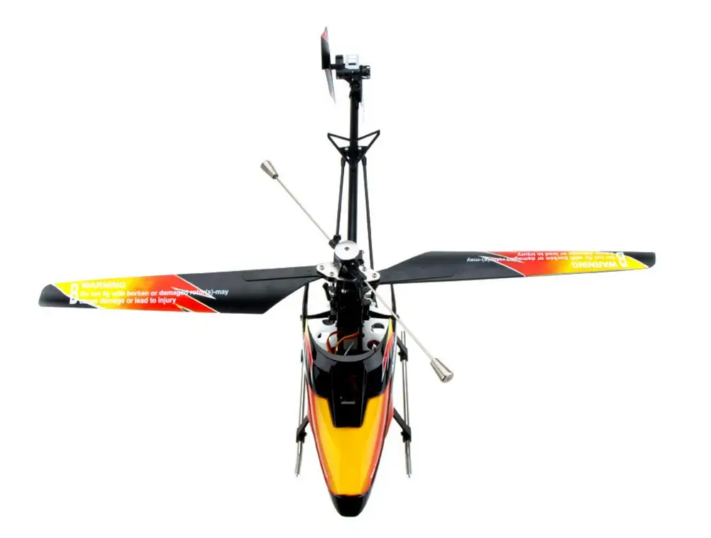 EMS/DHL доставка оригинальный WLtoys V913 одиночный Propelle 4-CH 2 4 GHz большой вертолет небо