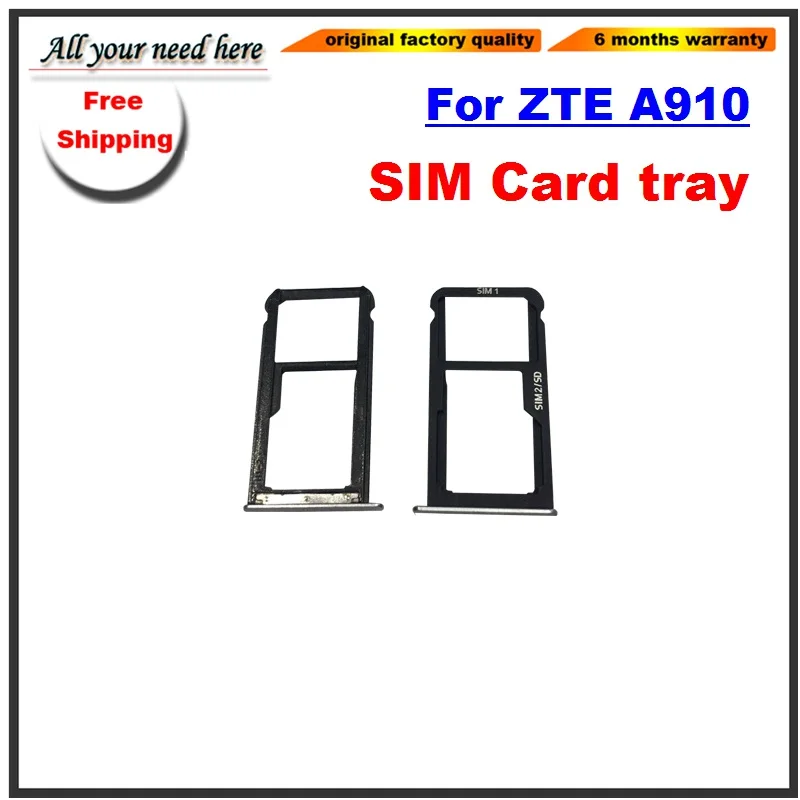 Держатель для микро-sim-карты ZTE A910 965 971 981 Z982 Z971 держатель лотка замена корпуса |