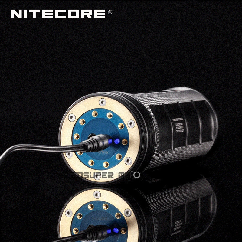 Nitecore NBP52 высокая производительность Перезаряжаемые Li Ion Батарея пакет 3 7 V для