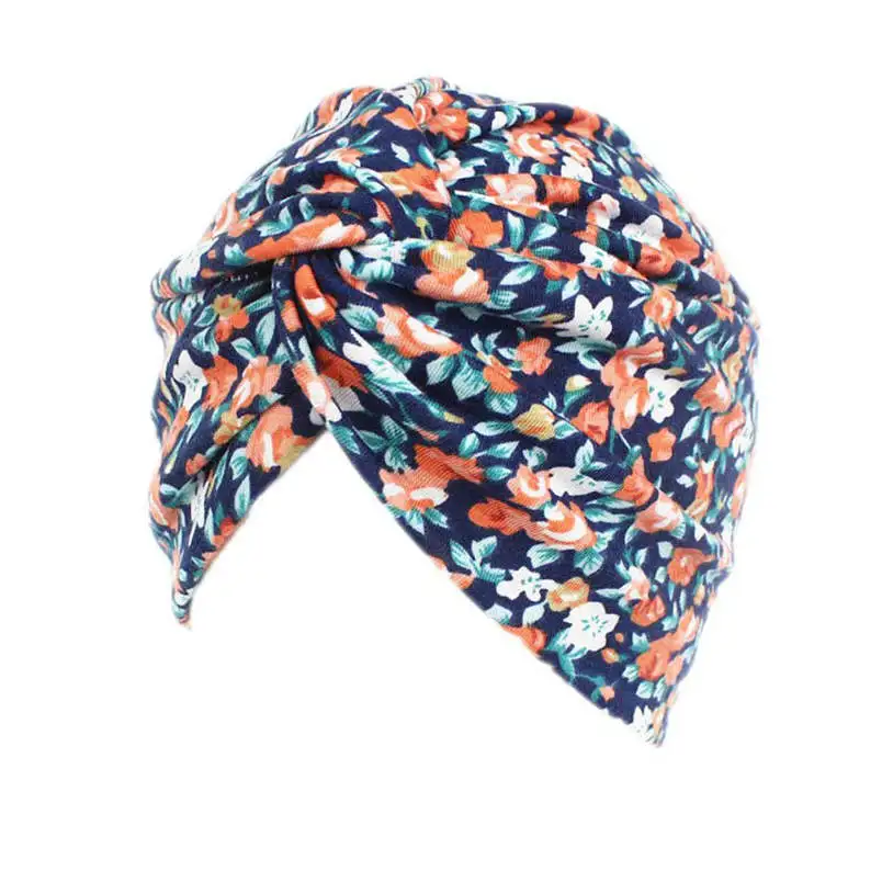 Женские шапки летние модные женские удобные Цветочные Рак химиотерапия шляпа
