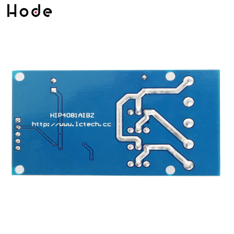 Высокомощный модуль драйвера двигателя H Bridge 170 Вт для тормозного цикла NMOS