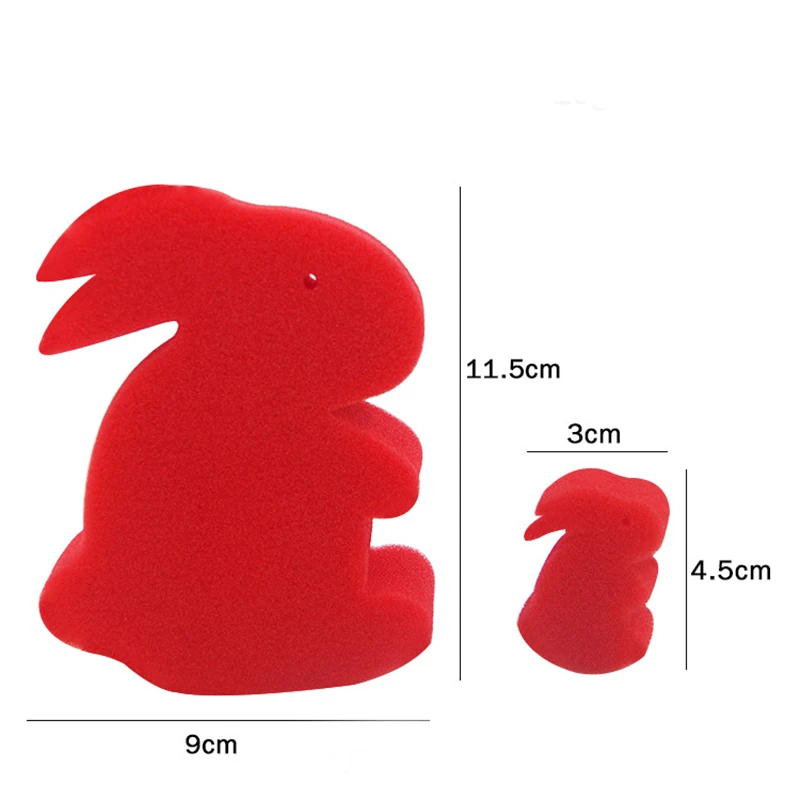 1 Набор многофункциональный губчатый кролик в Джамбо (1 набор = 5 шт.) магические