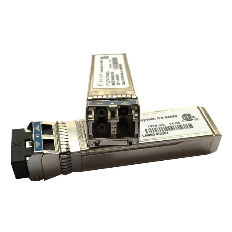 Оптические модули SFP 10 Гбит/с оригинальные оптические Finisar FTLX1471D3BCL волоконные